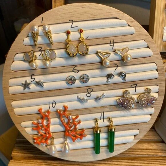 M190 Level Two Earrings Tray - Picture 2 of 2